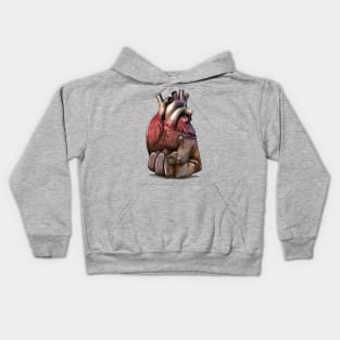 love-punch Kids Hoodie